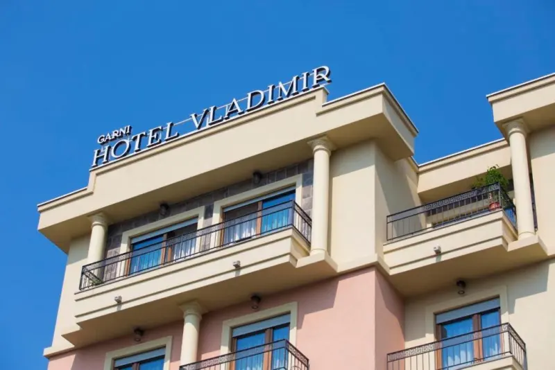 Garni Hotel Vladimir (PKT), Czarnogóra, Riwiera Budwańska
