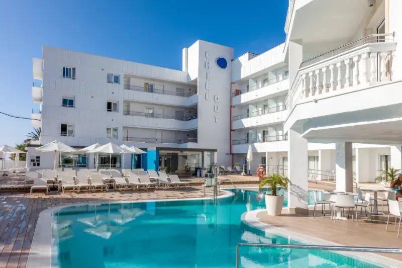 Hotel Triton Beach, Hiszpania, Majorka