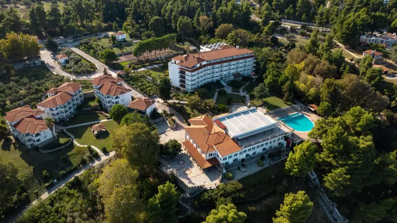 Hotel Mitsis Alexander The Great, Grecja, Chalkidiki