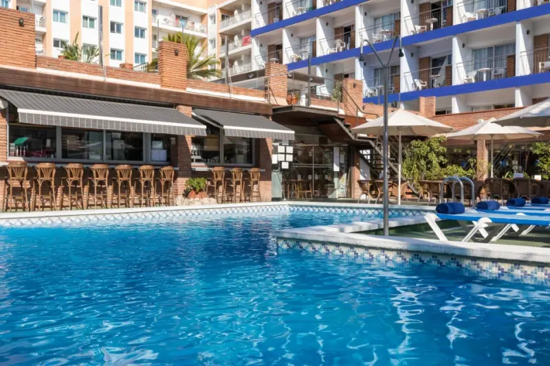 Htop Palm Beach Hotel, Hiszpania, Costa Brava