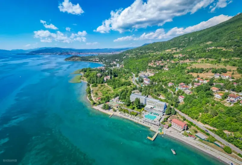 Hotel Granit, Macedonia Północna, Macedonia Zachodnia