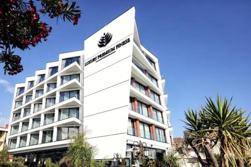 Hotel Luxury Premium Finese, Albania, Riwiera Albańska