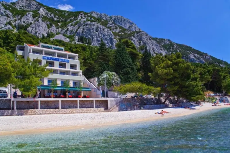 Hotel Saudade, Chorwacja, Riwiera Makarska