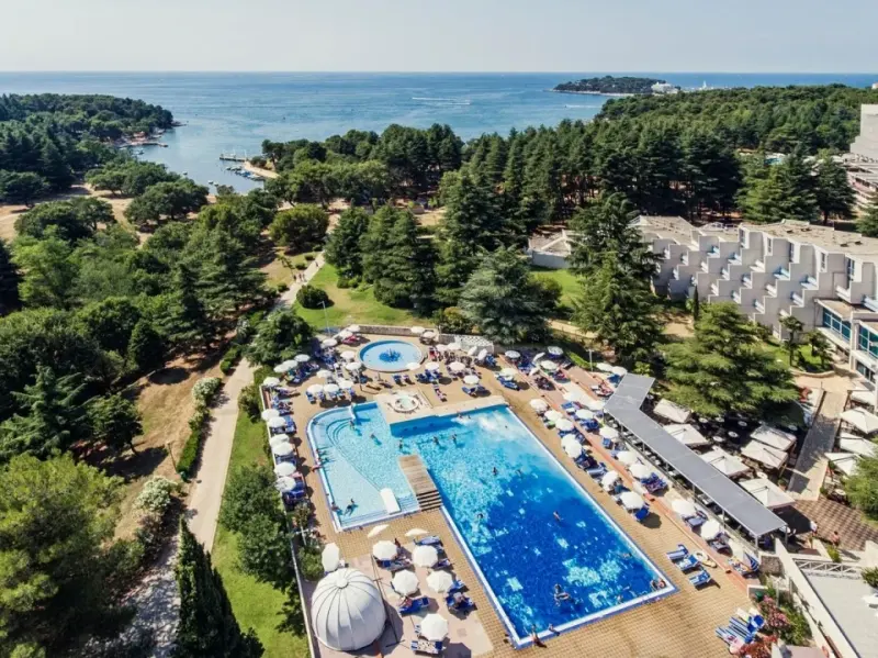 Hotel Sunny Porec by Valamar, Chorwacja, Istria