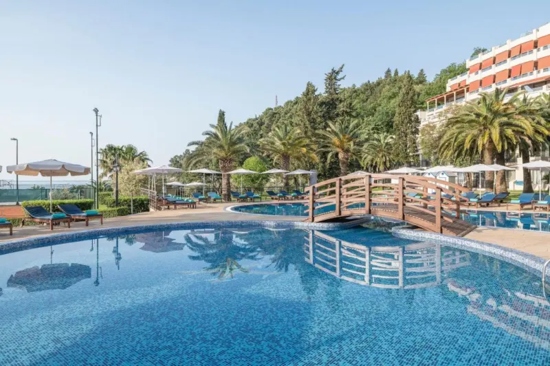 Iberostar Waves Bellevue (PKT), Czarnogóra, Riwiera Budwańska