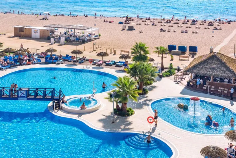 Hotel Tahiti Playa & Suites, Hiszpania, Costa Brava