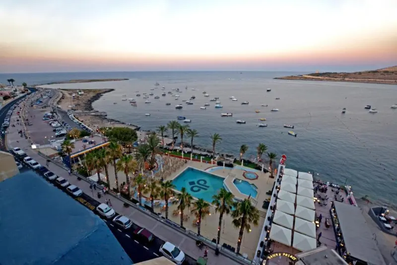 Hotel The Qawra Palace, Malta, Malta