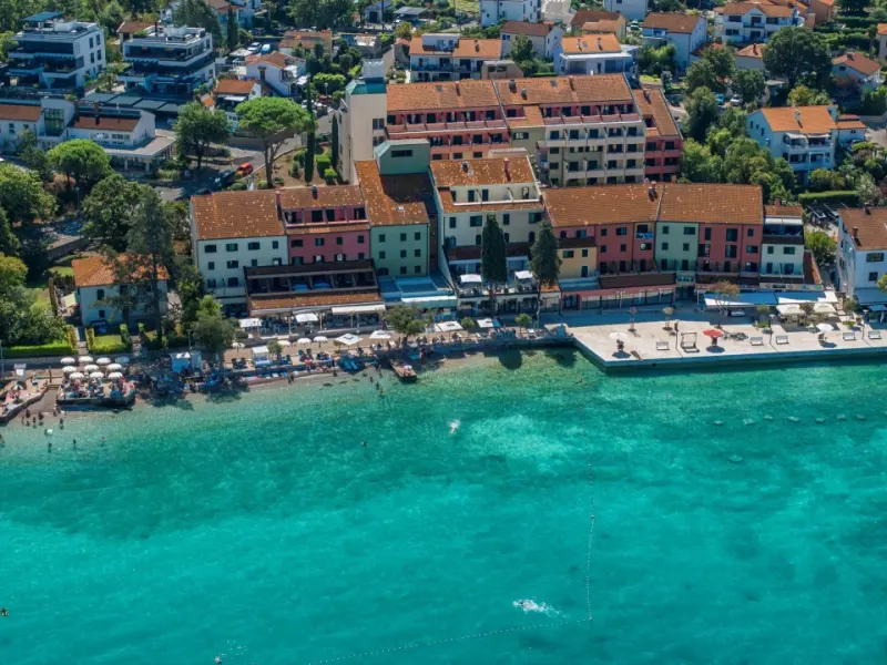 Veya Maradiso Hotel by Aminess, Chorwacja, Wyspa Krk