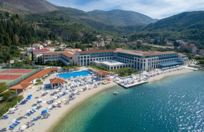 Hotel Admiral Grand, Chorwacja, Riwiera Dubrownicka