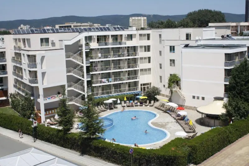 Hotel Golden Dune, Bułgaria, Słoneczny Brzeg