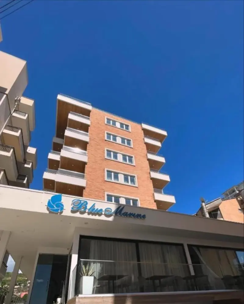Hotel Blue Marine, Albania, Riwiera Albańska