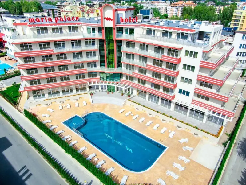 Hotel Maria Palace, Bułgaria, Słoneczny Brzeg