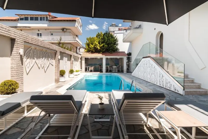 Hotel Alkyonis, Grecja, Chalkidiki