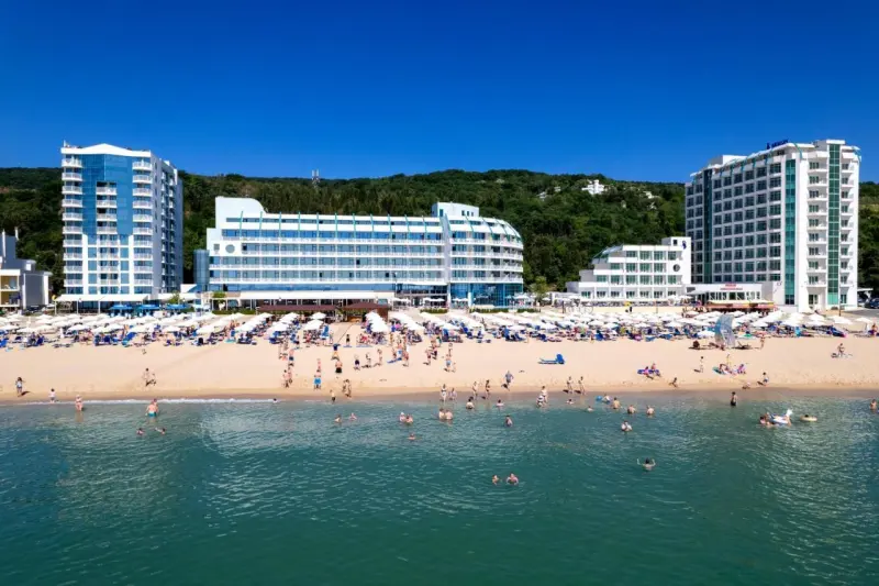 Hotel Berlin Golden Beach, Bułgaria, Złote Piaski