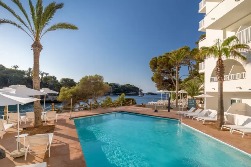 Hotel Barcelo Ponent Beach, Hiszpania, Majorka