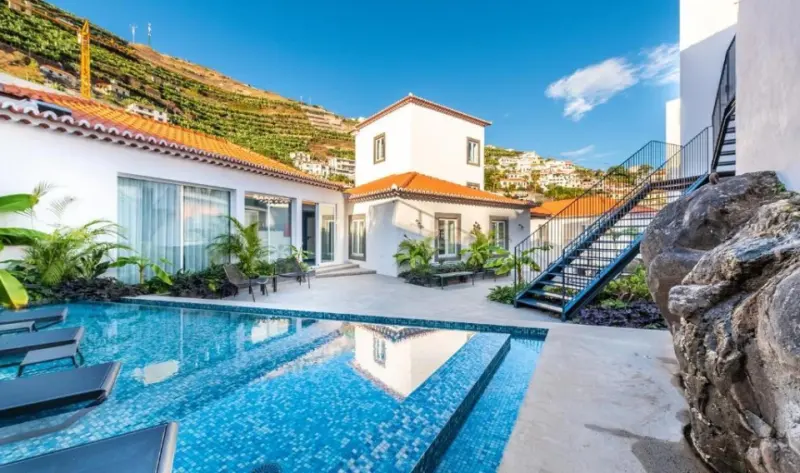 Pestana Fisherman Village, Portugalia, Madera