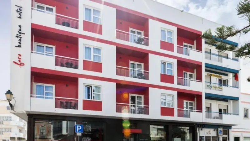 Hotel Faro Boutique, Portugalia, Algarve