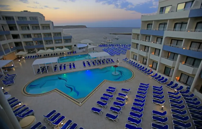 Hotel Riviera Resort & Spa, Malta, Malta