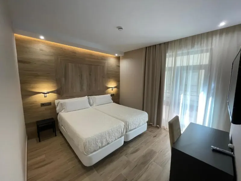 Hotel Castilla Guerrero, Hiszpania, Costa del Sol