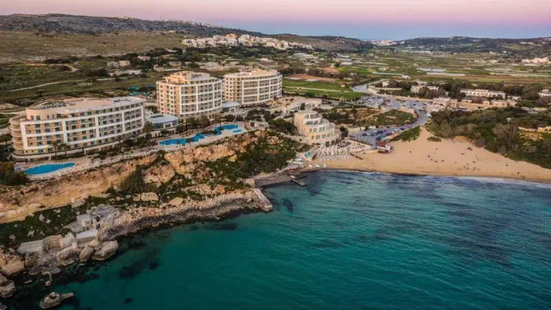 Hotel Radisson Blu Resort & Spa, Malta Golden Sands, Malta, Malta