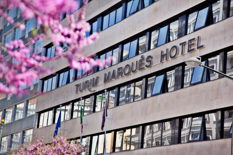 Turim Marques Hotel, Portugalia, Lizbona