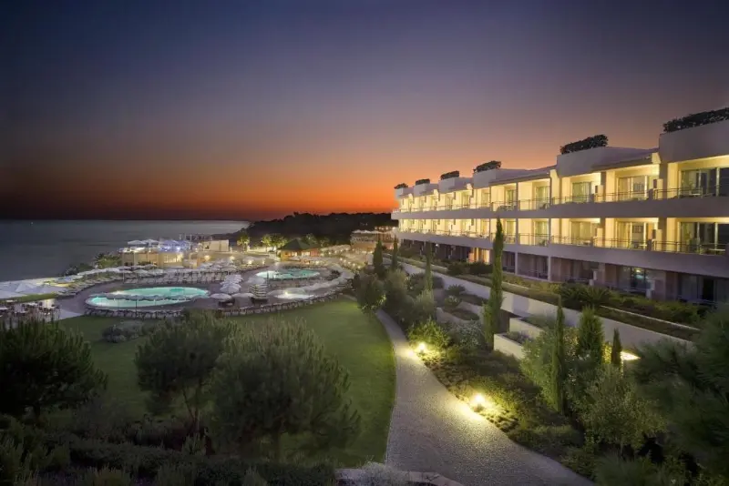 Grande Real Santa Eulalia Resort & Hotel Spa, Portugalia, Algarve