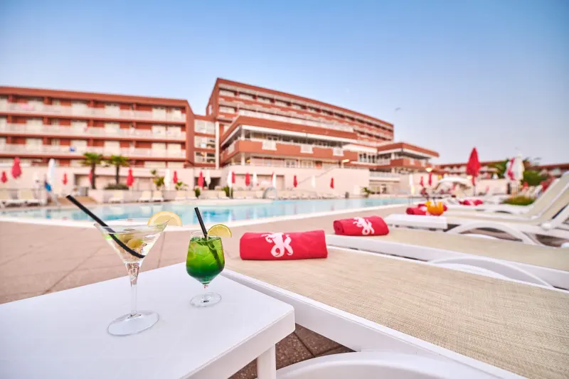 Hotel Albatros Plava Laguna, Chorwacja, Istria