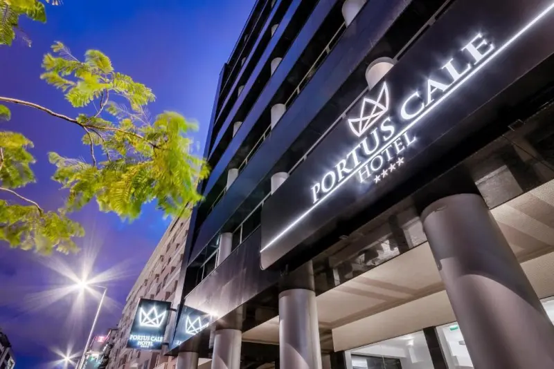 Hotel Portus Cale, Portugalia, Porto