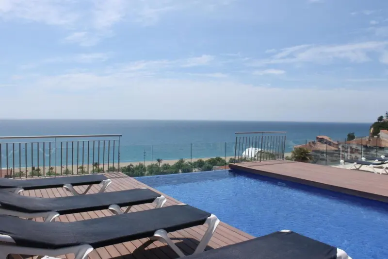 Checkin Hotel Catalonia, Hiszpania, Costa Brava