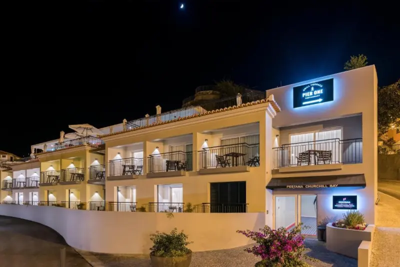 Pestana Churchill Bay, Portugalia, Madera
