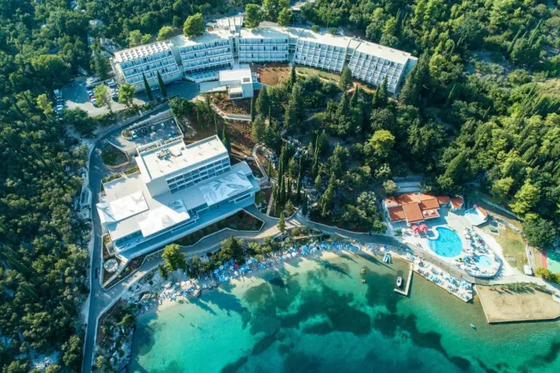 Hotel Osmine, Chorwacja, Riwiera Dubrownicka
