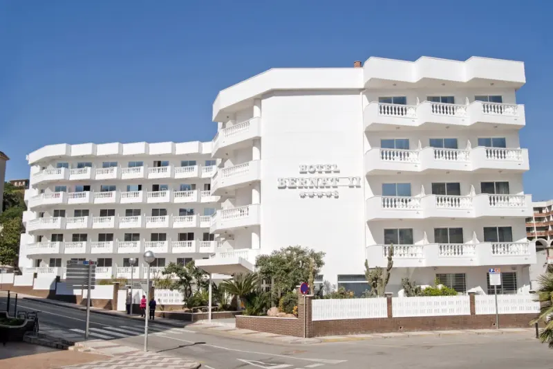Hotel Bernat II, Hiszpania, Costa Brava