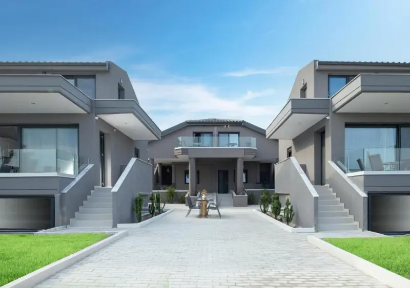 Hotel Mykoniatika Villas, Grecja, Chalkidiki