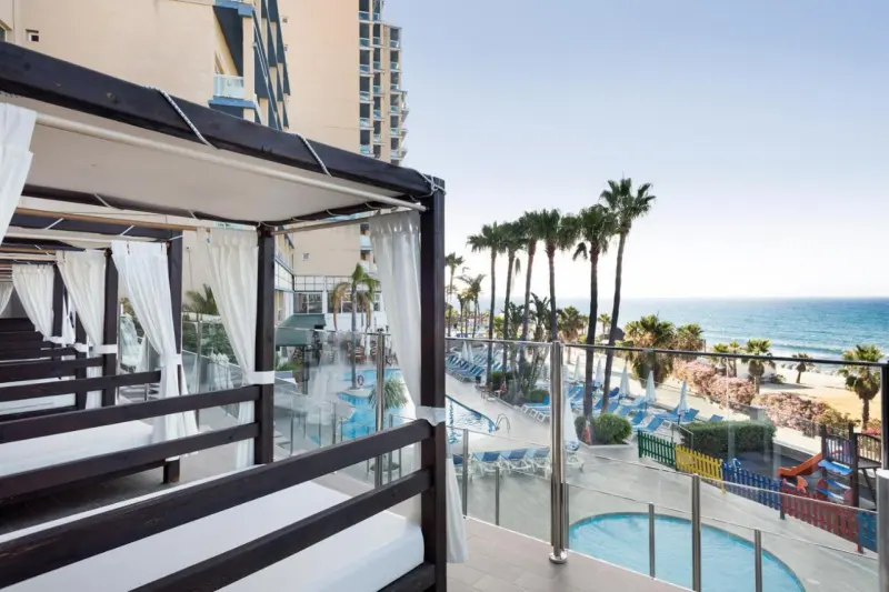Hotel Best Benalmadena, Hiszpania, Costa del Sol