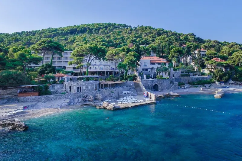 Hotel Splendid, Chorwacja, Riwiera Dubrownicka