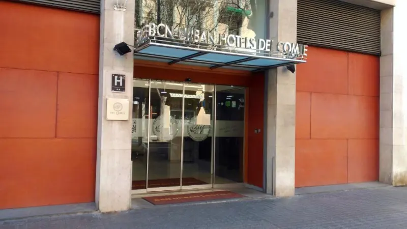 BCN Urbaness Hotels del Comte, Hiszpania, Barcelona