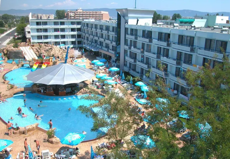 Hotel Kotva, Bułgaria, Słoneczny Brzeg