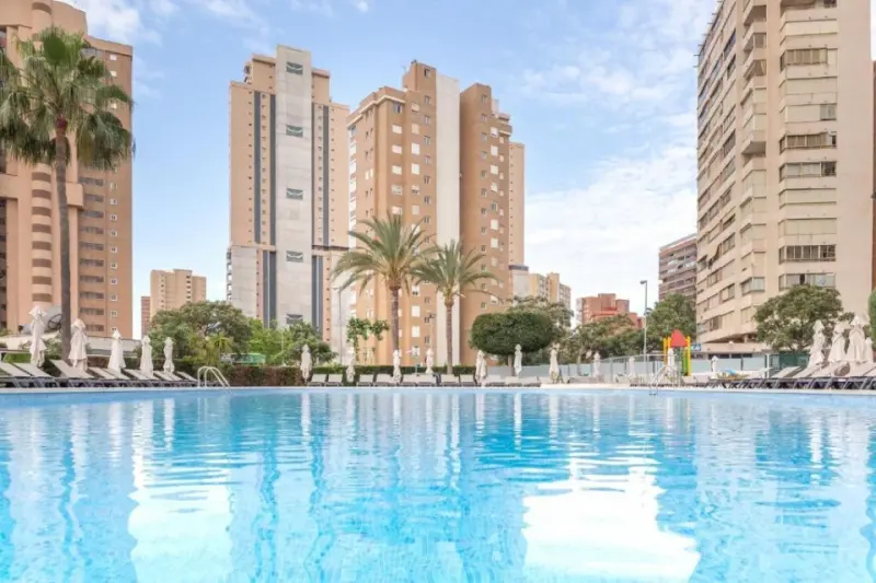 Hotel Sandos Benidorm Suites, Hiszpania, Costa Blanca