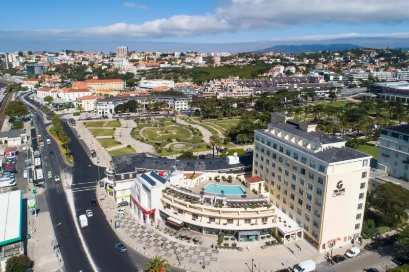 Vila Gale Estoril, Portugalia, Lizbona