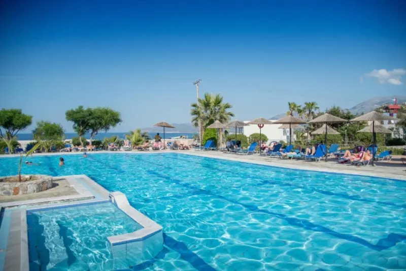 Hotel Semiramis Village, Grecja, Kreta