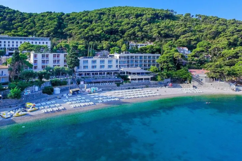 Hotel Vis, Chorwacja, Riwiera Dubrownicka