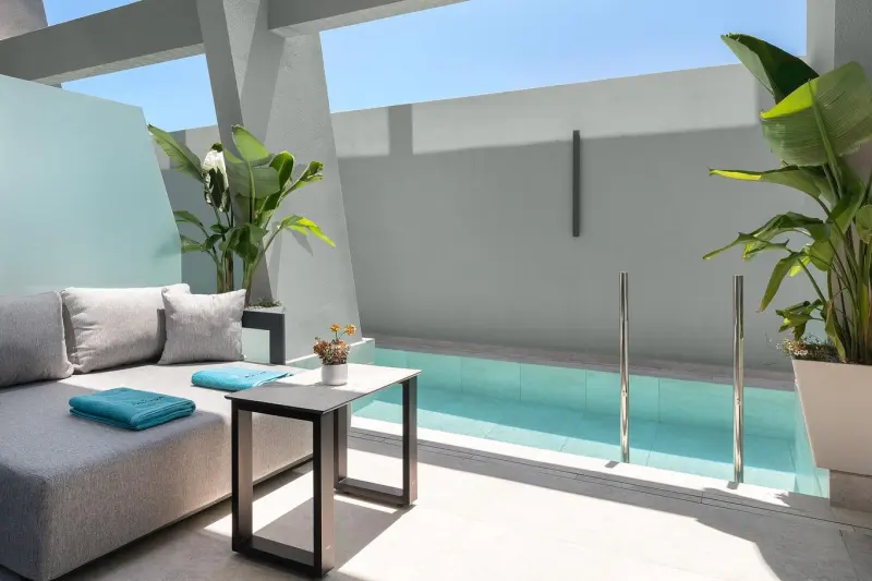Hotel Agkyra Boutique, Grecja, Rodos