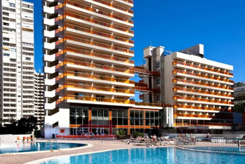 Hotel Dynastic, Hiszpania, Costa Blanca