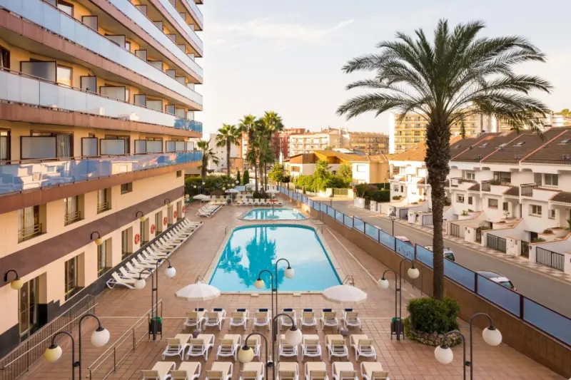 Htop Jadhe Hotel (ex. Calella Palace Family & Spa), Hiszpania, Costa Brava