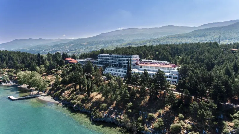 Hotel Inex Olgica (PKT), Macedonia Północna, Macedonia Zachodnia