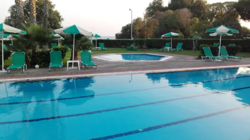 Hotel Pylea Beach, Grecja, Rodos