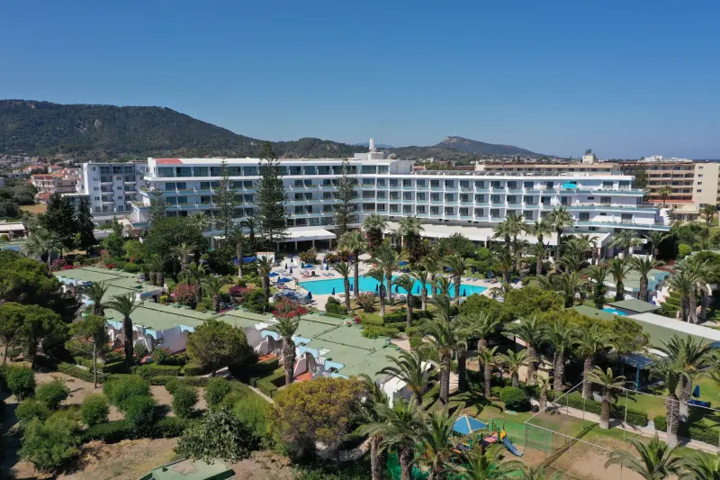 Hotel Blue Horizon, Grecja, Rodos