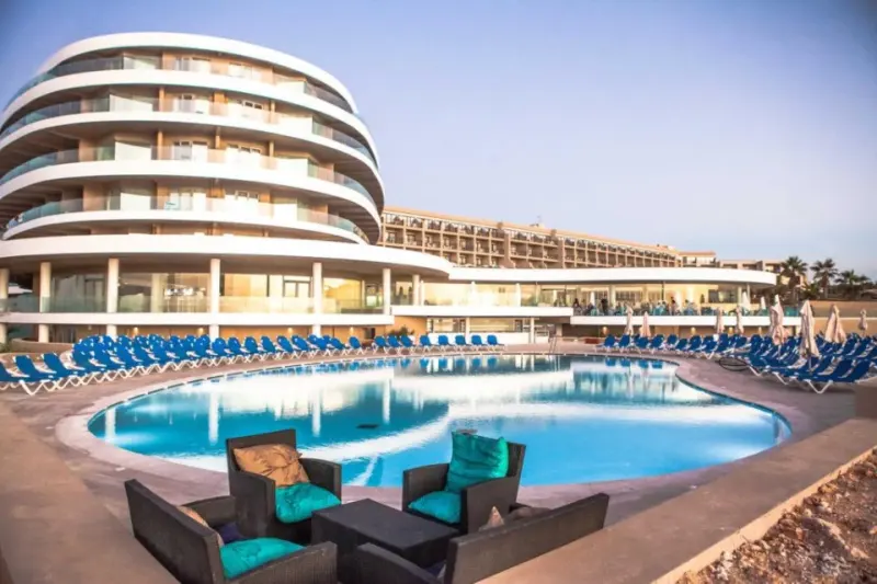 Hotel Ramla Bay Resort, Malta, Malta