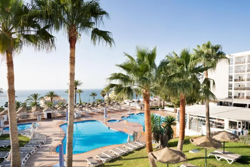 Hotel Best Siroco, Hiszpania, Costa del Sol