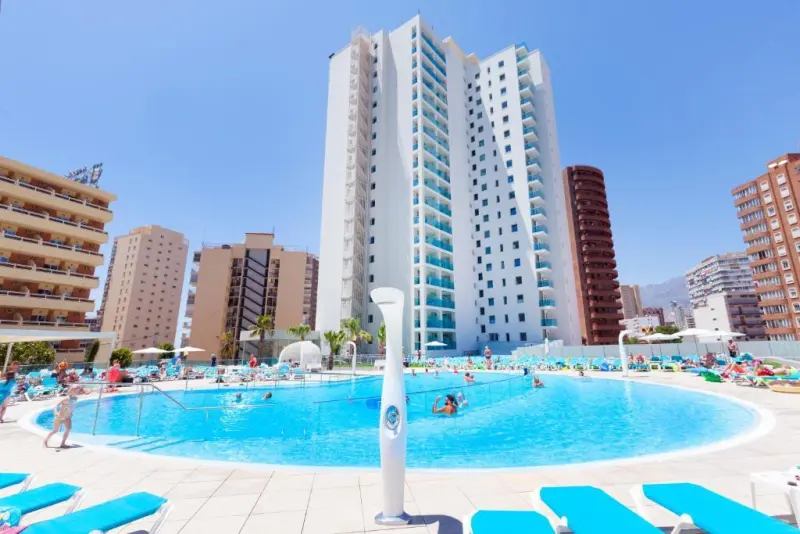 Hotel Port Benidorm Hotel & Spa, Hiszpania, Costa Blanca